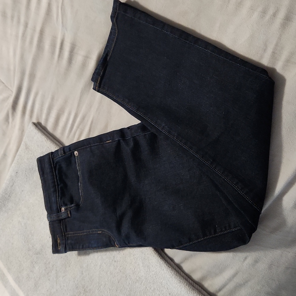 Lands End Jeans size 8
